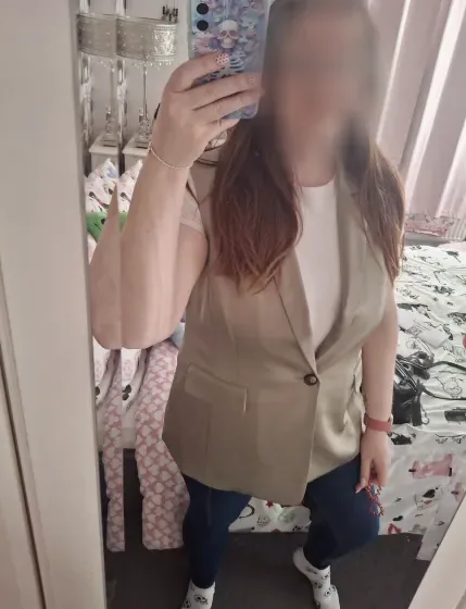 Allegra, 38 anni