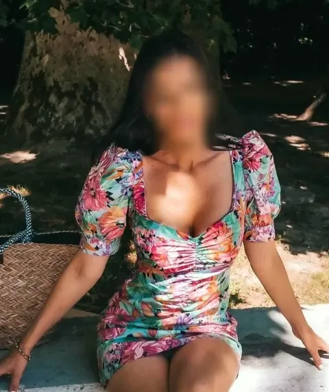 Amina, 39 anni