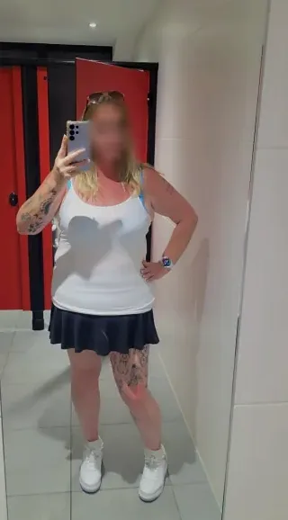 Anisa, 39 anni