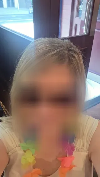 Arianna, 38 anni
