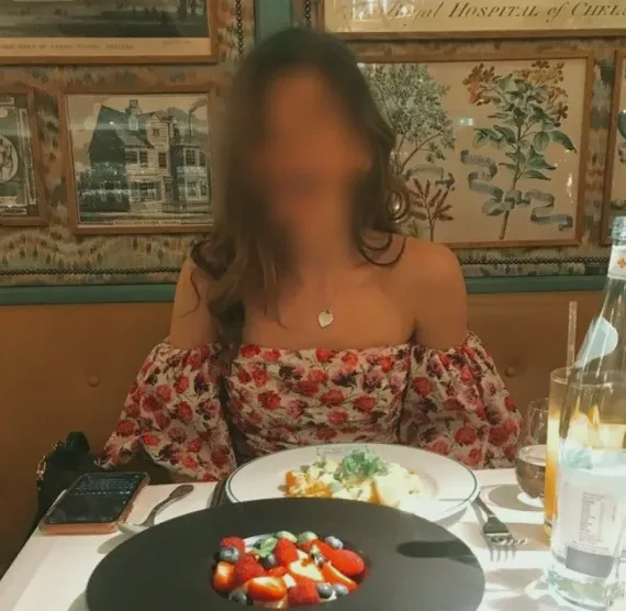 Concetta, 20 anni