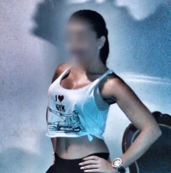 Enrica, 40 anni