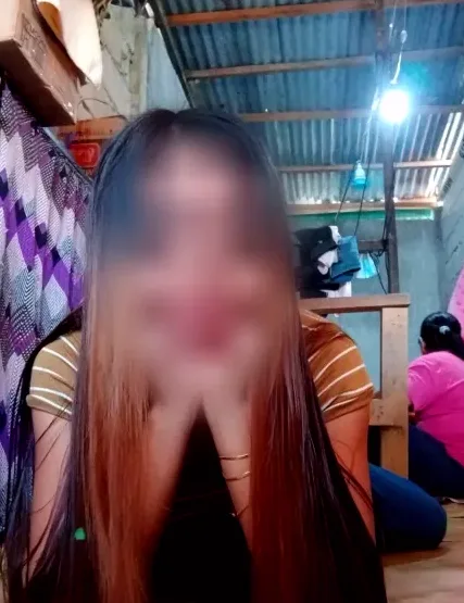 Luana, 28 anni