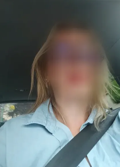 Nadia, 34 anni
