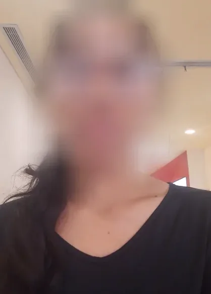 Rosaria, 39 anni