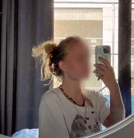 Stefania, 19 anni